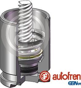 AUTOFREN SEINSA D025530K - Kolv, bromsok xdelar.se