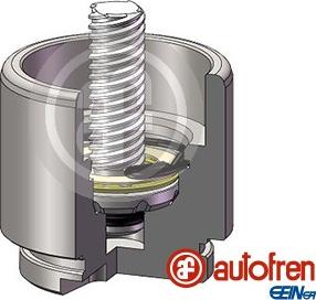 AUTOFREN SEINSA D025641RK - Kolv, bromsok xdelar.se