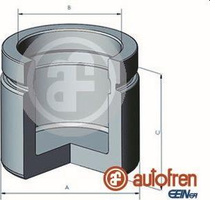 AUTOFREN SEINSA D025313 - Kolv, bromsok xdelar.se