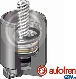 AUTOFREN SEINSA D025267K - Kolv, bromsok xdelar.se