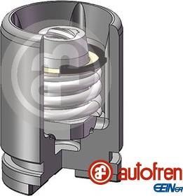 AUTOFREN SEINSA D02526K - Kolv, bromsok xdelar.se