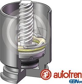 AUTOFREN SEINSA D02523K - Kolv, bromsok xdelar.se