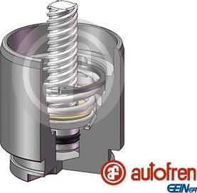 AUTOFREN SEINSA D025704K - Kolv, bromsok xdelar.se