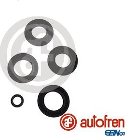 AUTOFREN SEINSA D1630 - Reparationssats, huvudbromscylinder xdelar.se