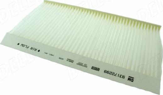 Automega 180045910 - Filter, kupéventilation xdelar.se