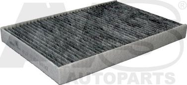 AVS Autoparts HB149C - Filter, kupéventilation xdelar.se