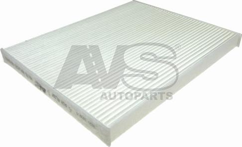 AVS Autoparts HB179 - Filter, kupéventilation xdelar.se