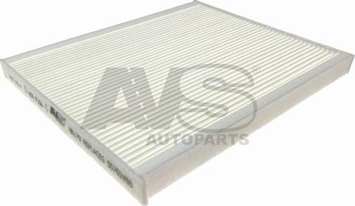 AVS Autoparts HB179 - Filter, kupéventilation xdelar.se