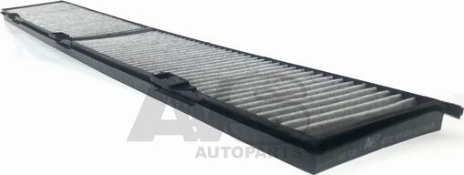 AVS Autoparts HB703C - Filter, kupéventilation xdelar.se