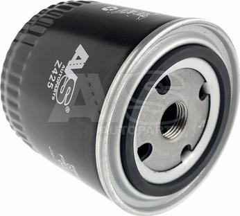 AVS Autoparts Z425 - Oljefilter xdelar.se