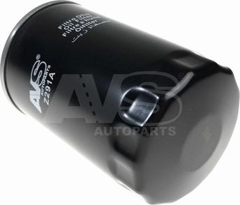 AVS Autoparts Z291A - Oljefilter xdelar.se