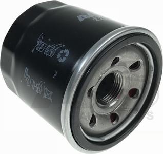 AVS Autoparts Z258 - Oljefilter xdelar.se