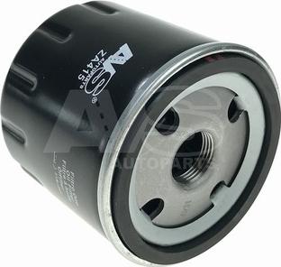 AVS Autoparts ZA415 - Oljefilter xdelar.se