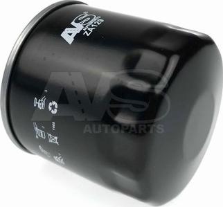 AVS Autoparts ZA129 - Oljefilter xdelar.se