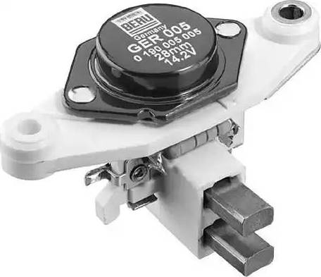 BorgWarner (BERU) GER005 - Generatorregulator xdelar.se