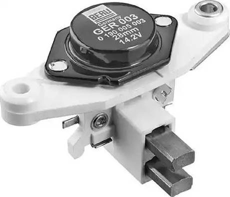 BorgWarner (BERU) GER003 - Generatorregulator xdelar.se