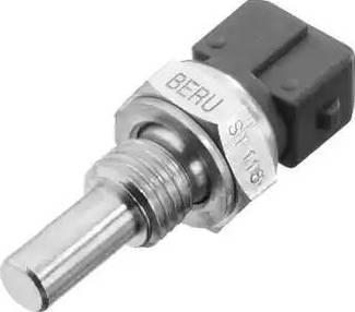 BorgWarner (BERU) ST116 - Sensor, kylmedietemperatur xdelar.se