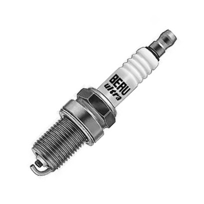 BorgWarner (BERU) Z63 - Tändstift xdelar.se