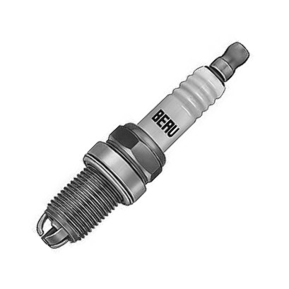 BorgWarner (BERU) Z246SB - Tändstift xdelar.se