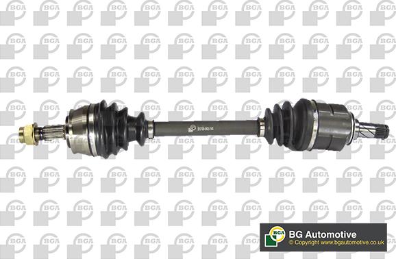 BGA DS9524L - Drivaxel xdelar.se