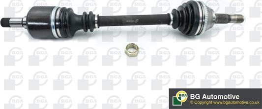 BGA DS6709LA - Drivaxel xdelar.se