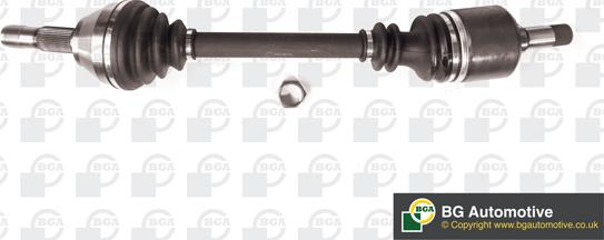 BGA DS6709L - Drivaxel xdelar.se