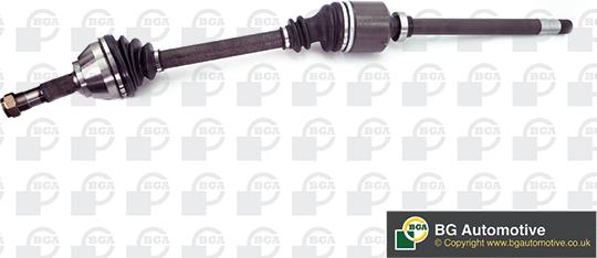 BGA DS6709R - Drivaxel xdelar.se