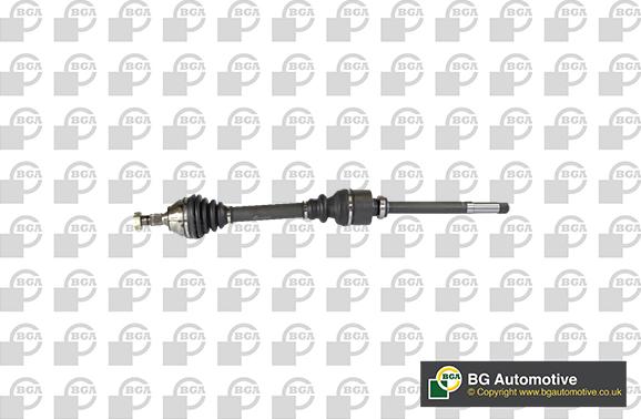 BGA DS6726RA - Drivaxel xdelar.se