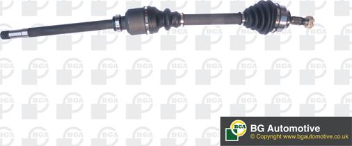 BGA DS6720R - Drivaxel xdelar.se