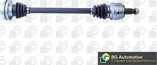 BGA DS0944L - Drivaxel xdelar.se