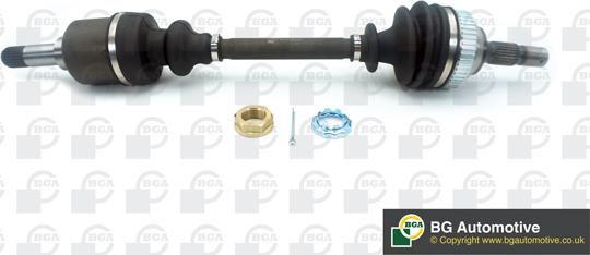 BGA DS1425L - Drivaxel xdelar.se