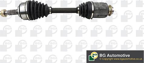 BGA DS2511RA - Drivaxel xdelar.se