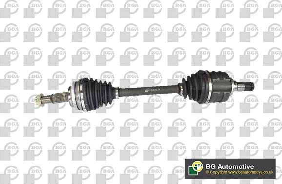 BGA DS7609L - Drivaxel xdelar.se