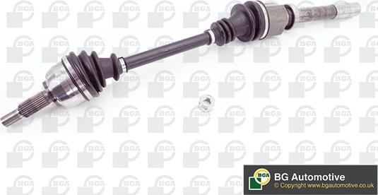 BGA DS7350R - Drivaxel xdelar.se