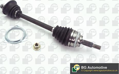 BGA DS7338L - Drivaxel xdelar.se