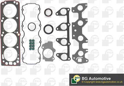 BGA HK3568 - Packningssats, topplock xdelar.se