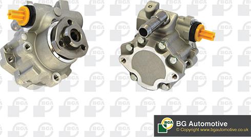 BGA PSP0100 - Hydraulikslang, stysrsystem xdelar.se