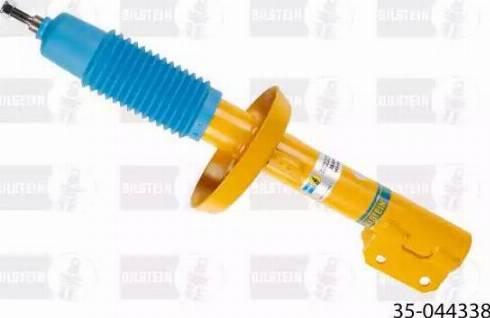 Bilstein 35-044338 - Stötdämpare xdelar.se