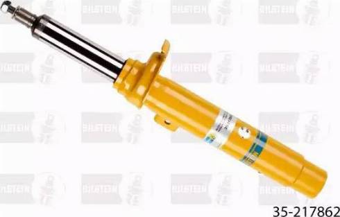 Bilstein 35-217862 - Stötdämpare xdelar.se