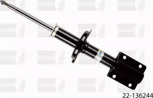 Bilstein 22-136244 - Stötdämpare xdelar.se