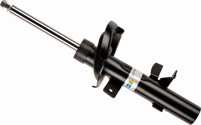 Bilstein 22-217141 - Stötdämpare xdelar.se