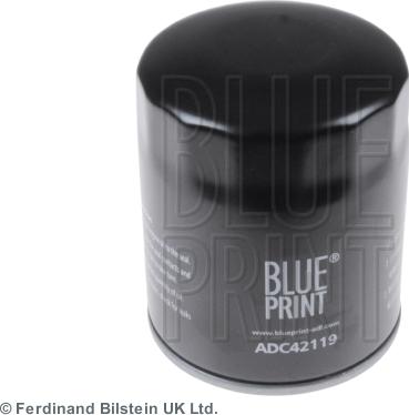 Blue Print ADC42119 - Oljefilter xdelar.se