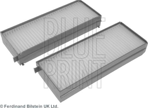 Blue Print ADG02519 - Filter, kupéventilation xdelar.se