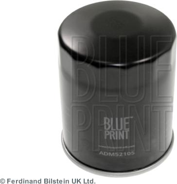 Blue Print ADM52105 - Oljefilter xdelar.se