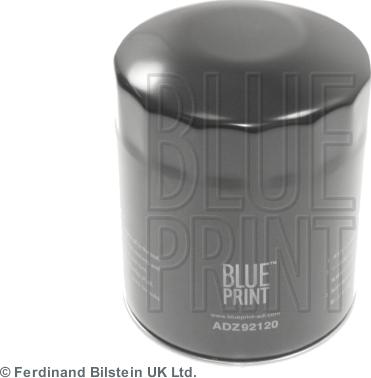 Blue Print ADZ92120 - Oljefilter xdelar.se