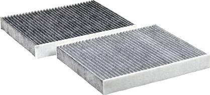 BMW 64 11 9 272 642 - Filter, kupéventilation xdelar.se