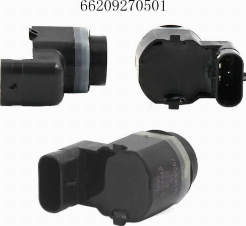 BMW 66 20 9 270 501 - Sensor, parkeringshjälp xdelar.se