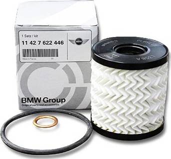 BMW 11427622446 - Oljefilter xdelar.se