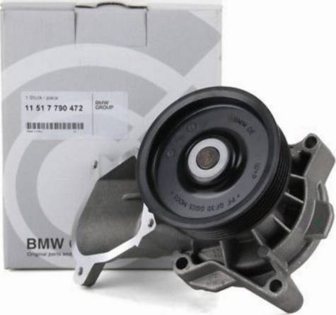 BMW 11 51 7 790 472 - Vattenpump xdelar.se