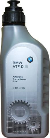 BMW 83 22 9 407 858 - Automatväxellådsolja (ATF) xdelar.se